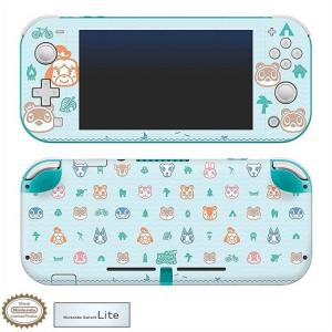 Nintendo Switch Skin 任天堂スイッチ 本体用 スキンシール 液晶保護