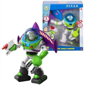 Toy Story トイストーリー 25周年 アルティメイト スペースレンジャー バズライトイヤー トーキングフィギュア /人形/25th/バズ/フィギュア