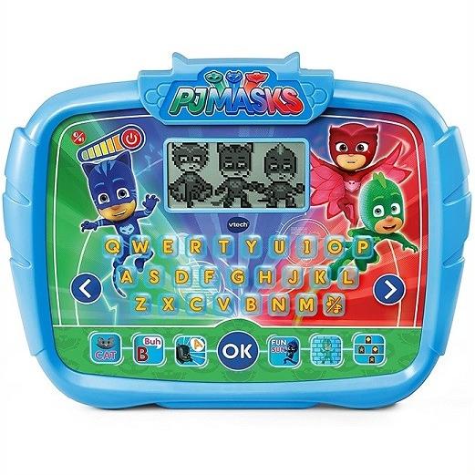 【Vtech】 PJ masks しゅつどう！パジャマスク ラーニングタブレット Learning ...