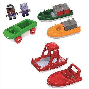 しゅつどう!パジャマスク 3-in-1 コンバイナージェット PJ Masks