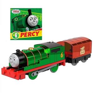 Fisher-Price 】 きかんしゃトーマス トラックマスター 75周年 セレブ