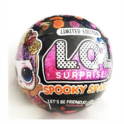 【L.O.L. Surprise! 】 LOLサプライズ 限定版 スプーキー スパークル Bebe ...