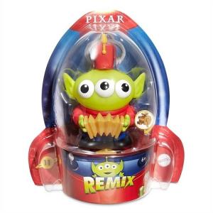 【MATTEL/マテル】 トイストーリー  エイリアン リミックスフィギュア ティニー  Toy Story Alien Pixar Remix Figure - Tinny 誕生日/クリスマス/プレゼント