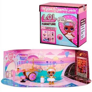 L.O.L. Surprise! LOL サプライズ O.M.G.ファッションクローゼット