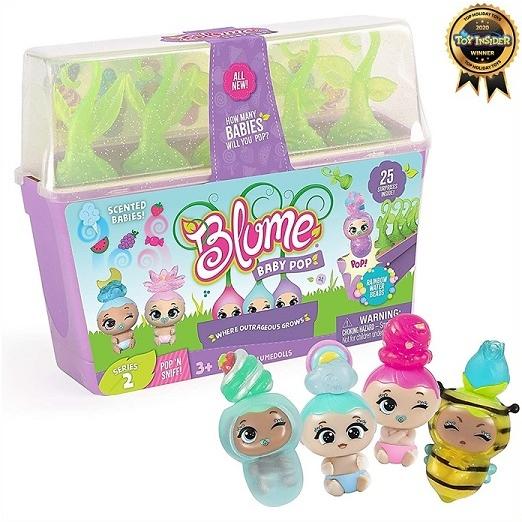 Blume Baby Pop Series 2 ブルームベイビーポップ シリーズ2 POP &apos;N&apos; ...