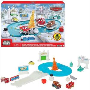 カーズ  街  セット Disney ディズニーカーズ 豪華すべて揃った楽しい ラジエター