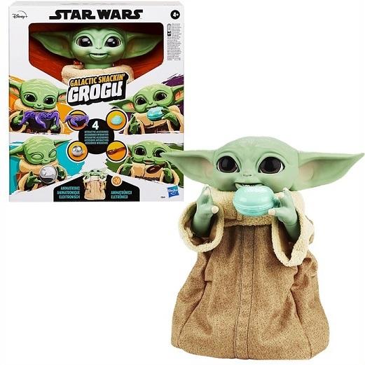 【Hasbro /ハズブロ】 The Mandalorian スターウォーズ マンダロリアン グロー...