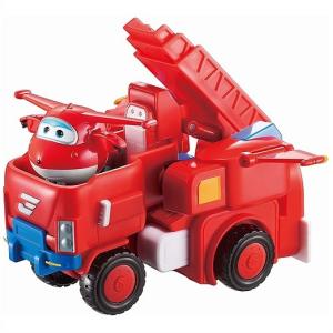 Super Wings Jett スーパーウィングス トランスフォーム  ジェット シーズン2 Jetts Robo Rig /おもちゃ/ロボット/飛行機/車両/スーパーウイングス