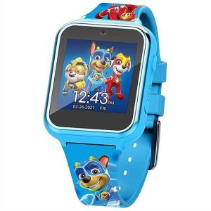 【Paw Patrol】 パウパトロール タッチスクリーン スマートウォッチ ブルー キッズ/Touch-Screen Smartwatch おもちゃ/時計/カメラ/自撮り/セルフィー/子供用/｜ajmart