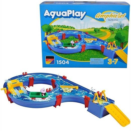AquaPlay アクアプレイ アンフィセット AmphieSet ドイツ製/水遊び/ギフト/子供/...