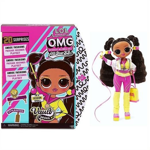 【L.O.L. Surprise 】 LOL サプライズ  OMG オールスターB.B.s スポーツ...
