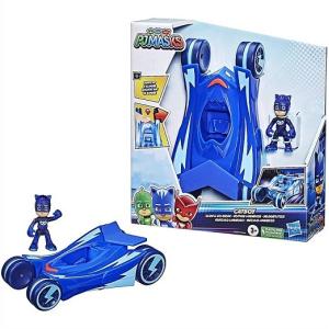 しゅつどう!パジャマスク 3-in-1 コンバイナージェット しゅつどう