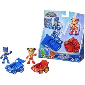 しゅつどう!パジャマスク 3-in-1 コンバイナージェット PJ Masks