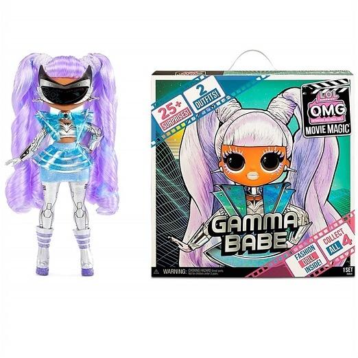 【L.O.L. Surprise 】 LOL サプライズ  OMG ムービーマジック ガンマ・ベイブ...