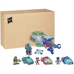 しゅつどう!パジャマスク 3-in-1 コンバイナージェット PJ Masks