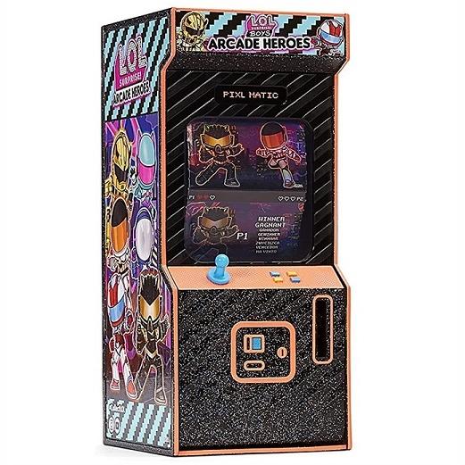 【L.O.L. Surprise 】 LOL サプライズ ボーイズ アーケードヒーロー シリーズ2 ...