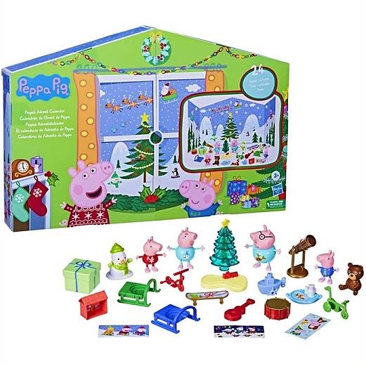 Peppa Pig Peppa’s Advent Calendar ペッパピッグ ペッパのアドベント...