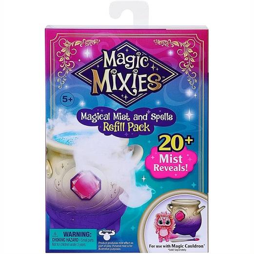 【Magic Mixies 】 マジックミキシーズ リフィルパック 詰め替え用/魔法体験/おもちゃ/...