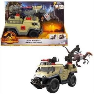Jurassic World ジュラシック・ワールド ドミニオン キャプチャー＆クラッシュ