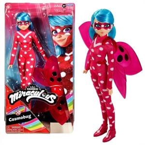 Miraculous Ladybug ミラキュラス レディバグ シャノワール フィギュア