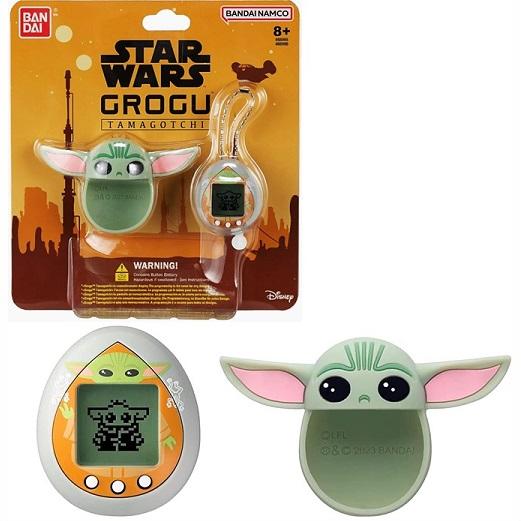 スターウォーズ グローグー たまごっち カバー付き Star Wars Grogu  チャイルド/ベ...