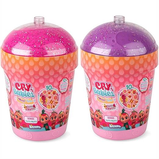 Cry Babies クライベイビーズ マジックティアーズ トゥッティフルッティハウス シリーズ 2...