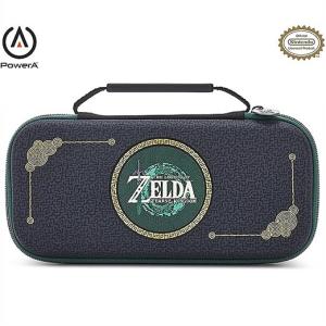 【Nintendo Switch or Switch Lite】 ニンテンドー スイッチ＆スイッチライト 有機EL 兼用 ゼルダの伝説 プロテクションケース ティアーズ オブ ザ キングダム
