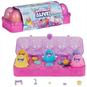 Hatchimals】 CollEGGtibles うまれて！ウーモ ミニ 12個セット