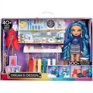 日本未発売♪レインボーハイ ウィンターワンダーランド　ドール 3体セット Rainbow High】 レインボーハイ ウィンターワンダーランド サニー