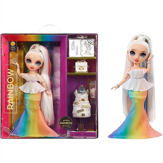 【Rainbow High】 レインボーハイ ファンタスティックファッション アマヤレイン ファッシ...