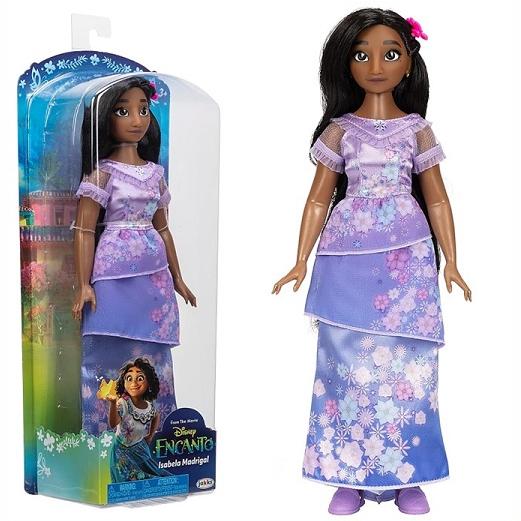 【Disney ENCANTO】 ディズニー ミラベルと魔法だらけの家 /イサベラ・マドリガル フィ...