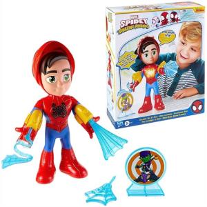 Spidey and His Amazing Friends(スパイディとすごいなかまたち)- AL03