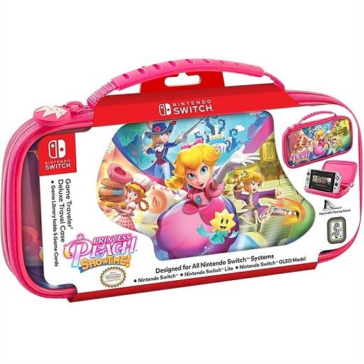 【Nintendo SWITCH】 ニンテンドー スイッチ プリンセス ピーチ ショータイム デラッ...