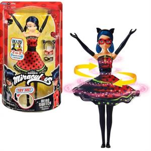 Miraculous Ladybug ミラキュラス レディバグ シャノワール フィギュア