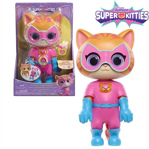 【Disney Junior Super Kitties】 ディズニー ジュニア スーパーキティー ...