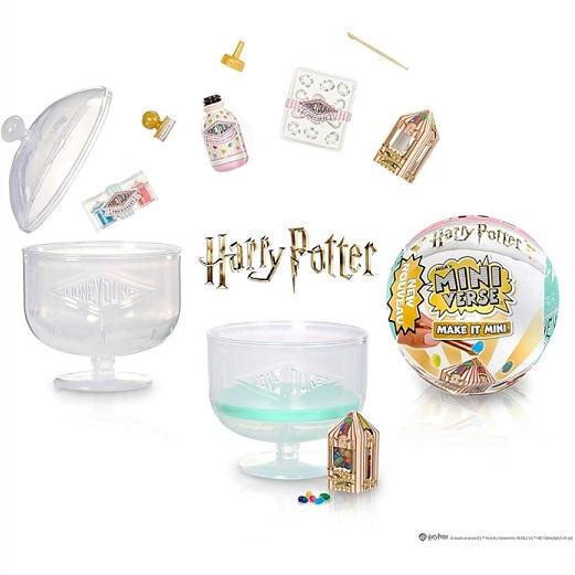 【MGA】 MINI Verse ミニバース メイク イット ミニ ハニーデュークス ハリーポッター...