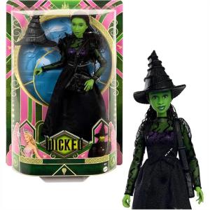 日本未発売★ウィキッド ふたりの魔女　グリンダのトレーニングワンド　つえ　魔法 Wicked】 ノーブル・コレクション ウィキッド ふたりの魔女