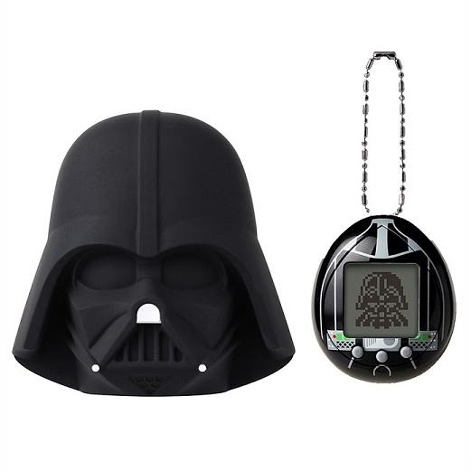 【Star Wars】 スターウォーズ  ダースベイダー たまごっち シリコンカバー付き  Tama...
