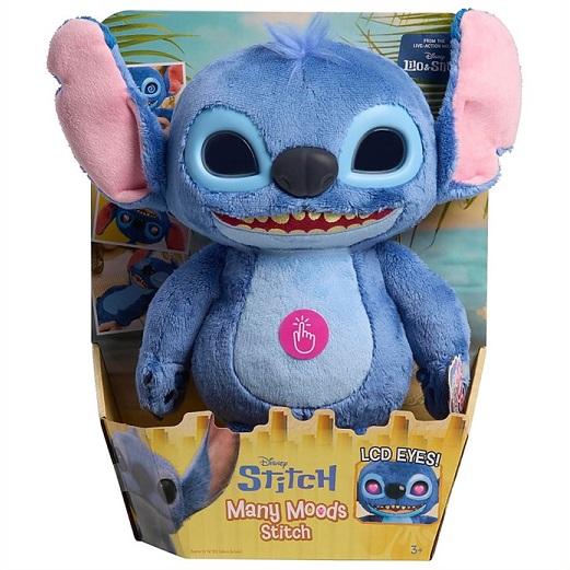 【Disney ディズニー リロ・アンド・スティッチ】 Stitch スティッチ インタラクティブ ...