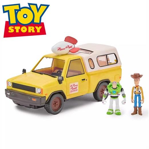 【Disney ディズニー】USディズニー公式 トイストーリー ピザ プラネット トラック プレイセ...