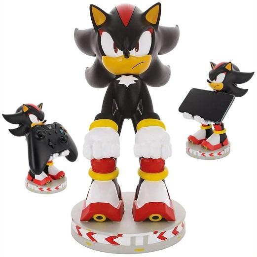 【ケーブルガイズ】 Sonic ソニック - シャドウ・ザ・ヘッジホッグ コントローラー＆スマホホル...