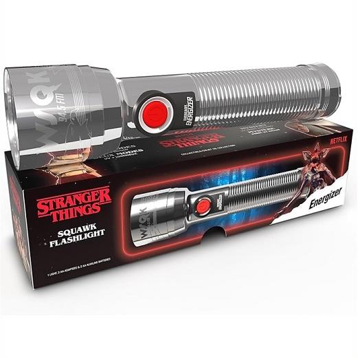 【Stranger Things】 ストレンジャー・シングス デモゴルゴン狩猟用 スクワーク レトロ...