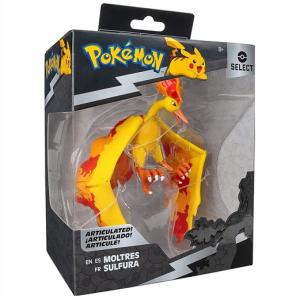 ポケモン セレクト ファイヤー フィギュアの買取情報