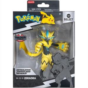 ゼラオラ 可動式バトルフィギュアの買取情報