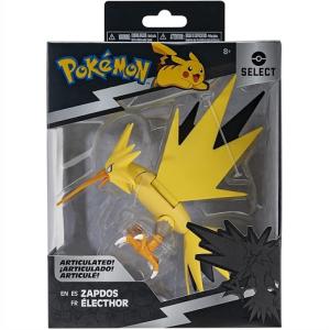 ポケモン セレクト サンダー フィギュアの買取情報