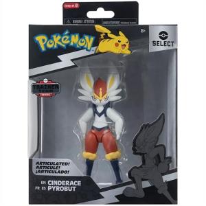 ポケモン セレクト エースバーン フィギュアの買取情報