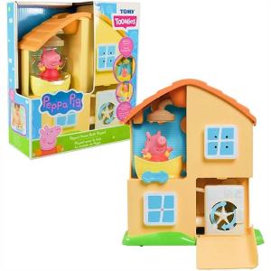 ペッパピッグ ハウス おもちゃセットの買取情報