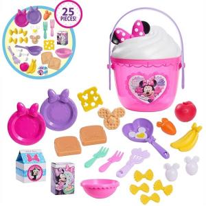 ミニーマウス キッチンごっこセットの買取情報