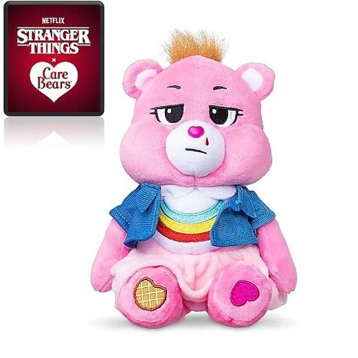 【Care Bears ケアベアーズ 】ケアベアーズ × ストレンジャー・シングス  イレブン（エル...