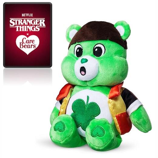 【Care Bears ケアベアーズ 】ケアベアーズ × ストレンジャー・シングス  ウィル グッド...